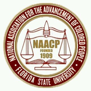 The FSU Chapter of the National Assoc. for the Advancement of Colored People-- the biggest, baddest, oldest & boldest civil rights organization in the nation.