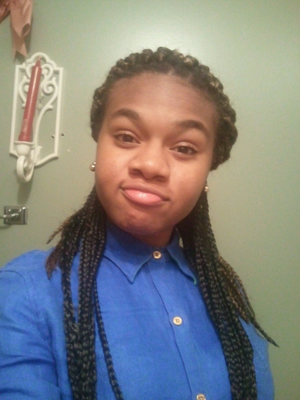 Only god can judge meh...