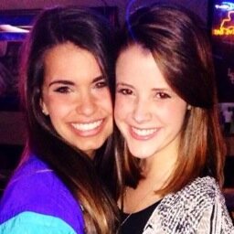 LSU. ΧΩ. Georgia born and bred.