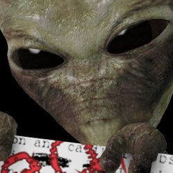 Aliendude from the planet Dudes somewhere in the interweb.  My goal is to follow everyone on earth.