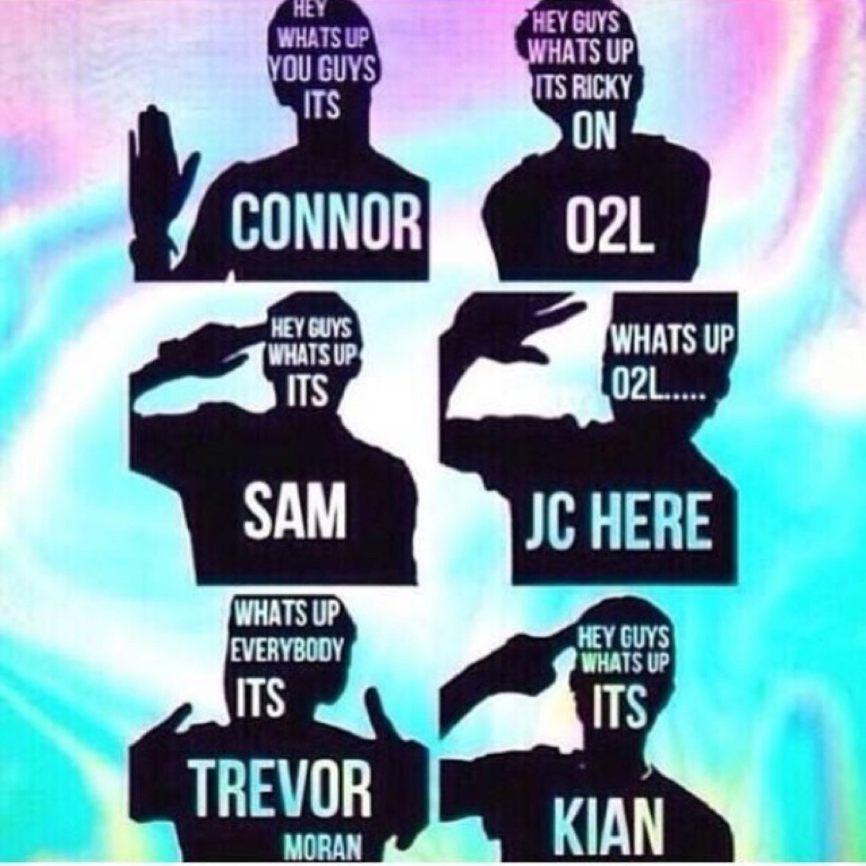 -This page is dedicated to O2L, but there is some humor you might no be able to handle, so don't complain. -Stuff and such -LETS CELEBRATE LOVING O-2-FUCKING-L