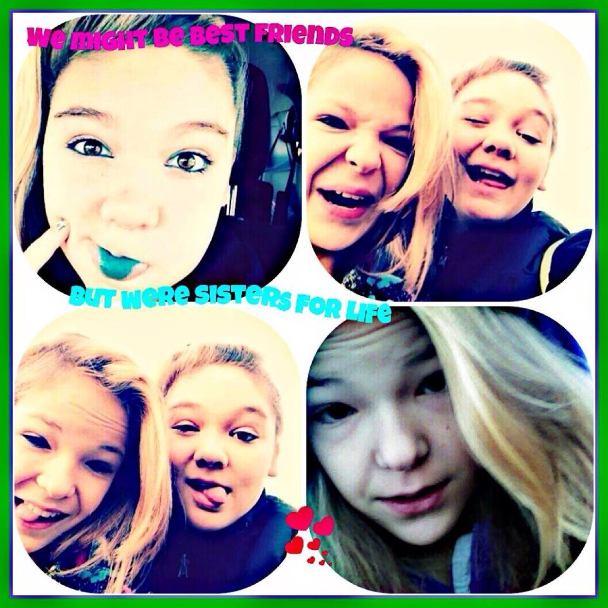 Love my sis Kayla !