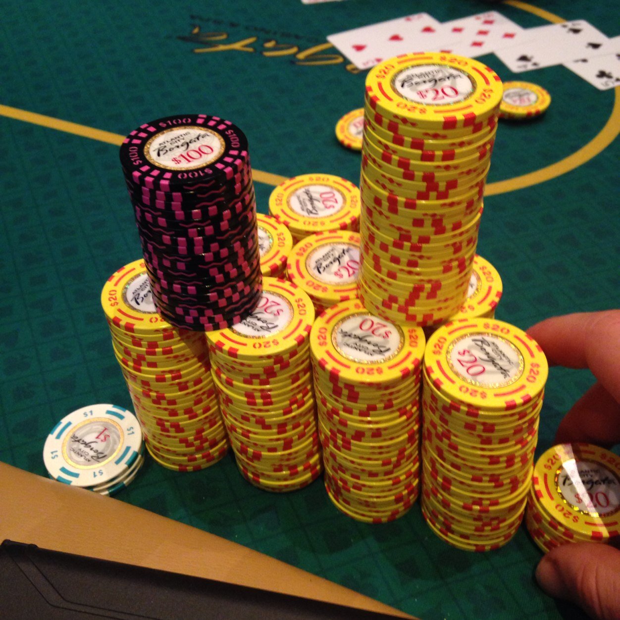 Mixed game crusher/OFC Lover #degen at all times