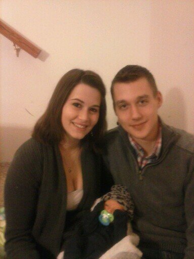 married to my best friend Ben. Mother to the most handsome little boy ever Michael love my life!!!