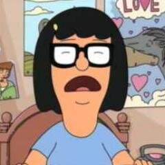 TinaBelcherTho's profile picture. I love espresso coffee, caffeinated tea, and Jimmy Jr. In that order.                                                *parody account*