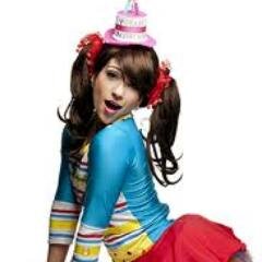 AbrilInterian's profile picture. CRAZY