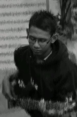 We don't play any instrument coz we are the instrument