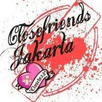 Closefriends Jakarta (@cf_jkt) 's Twitter Profile Photo