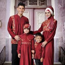 Inspirasi Keluarga Islami. The Official Account Twitter of http://t.co/NG7ox1ye5T | Trend Baju Muslim Keluarga Indonesia | pin:7E59BA4B | WA:0819-10000-350