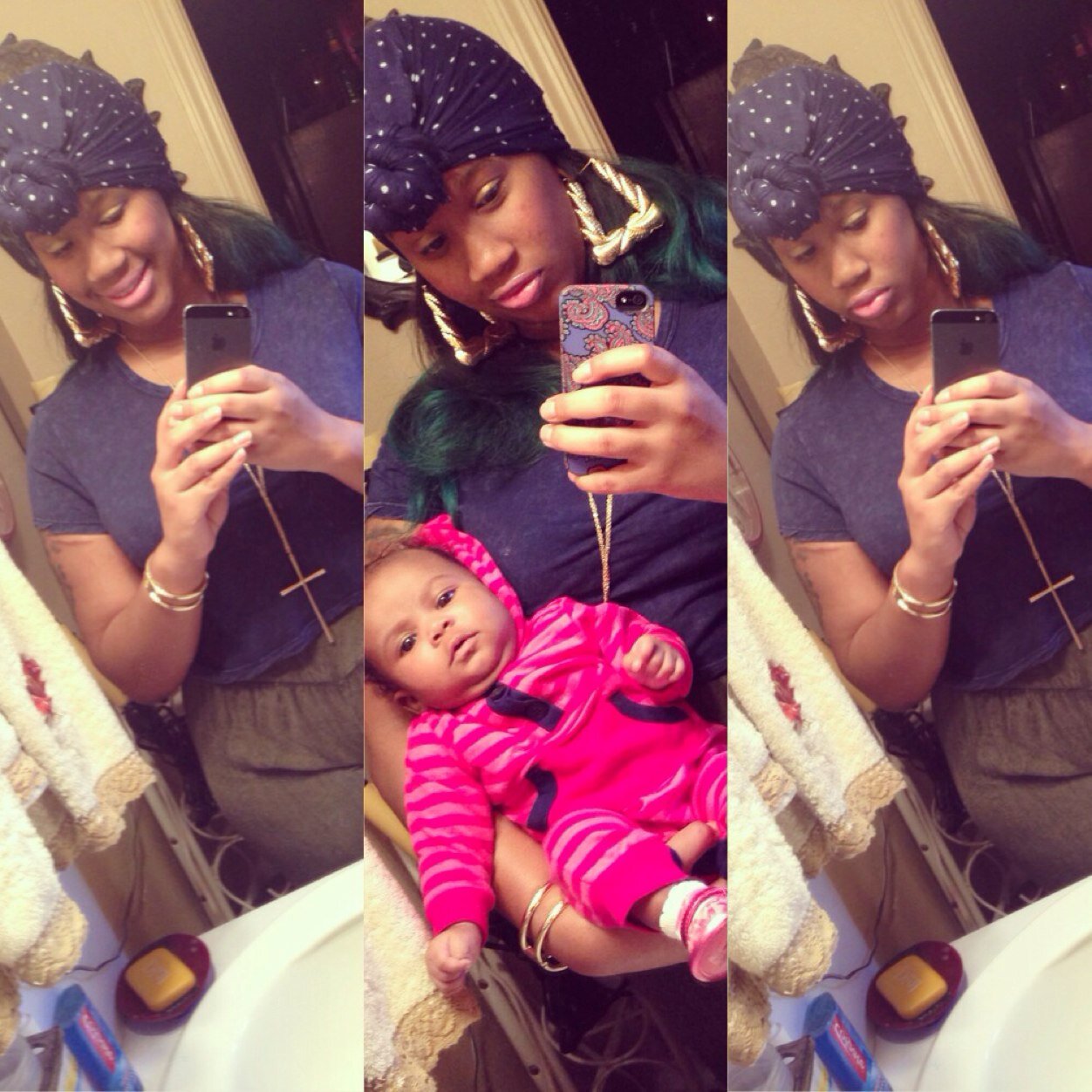 too know me is to love me Kaidyn A. Brown mommie ... 11/24/13