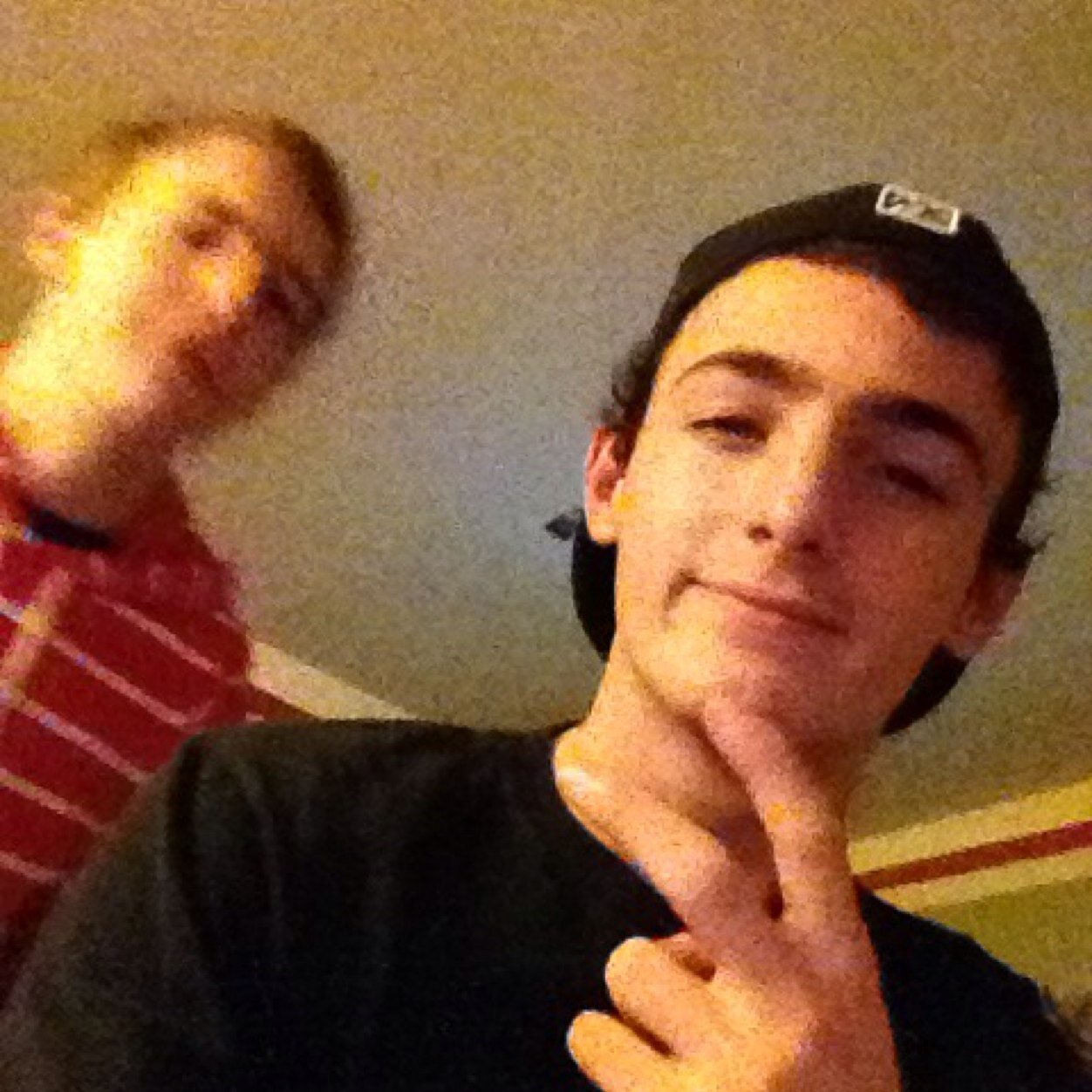 Skateboarding