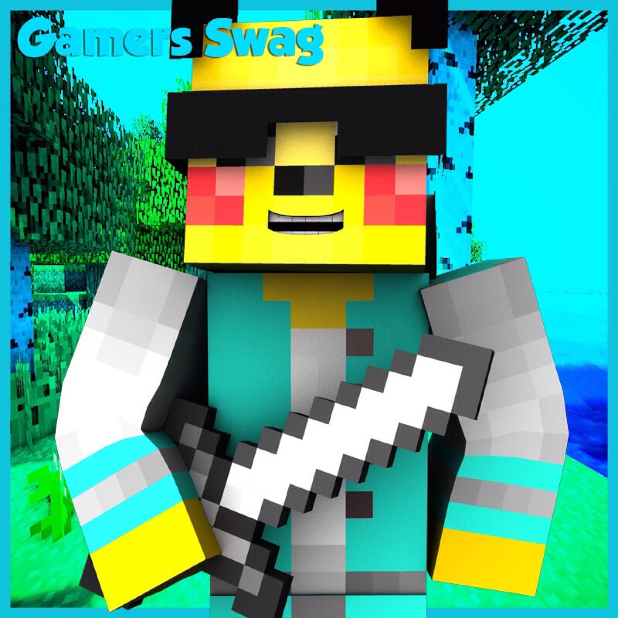 I play Minecraft PE. I give shout outs!!!!! Im in @DiamondRyan_MC TEAM!!!!!!!!! Im a Gamer !! Male/15 !! Follow my back up account @Gamers__Swag1 and have fun
