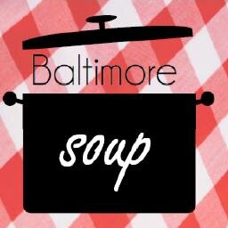 BaltimoreSoup's profile picture. We bring together Baltimoreans over soup dinners to award micro grants to innovative social projects. #soupchangesbaltimore
