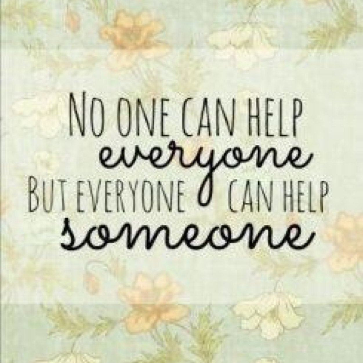 Trying to help all the teens who have no one else. It will get better, like they said were only kids. 
Ig: @_please_stay