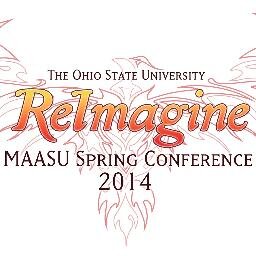 ReImagine your 2014 Spring Conference. The largest student run Midwest conference within the Asian American community! #maasu2014SC #maasu2014 #maasuAtOSU