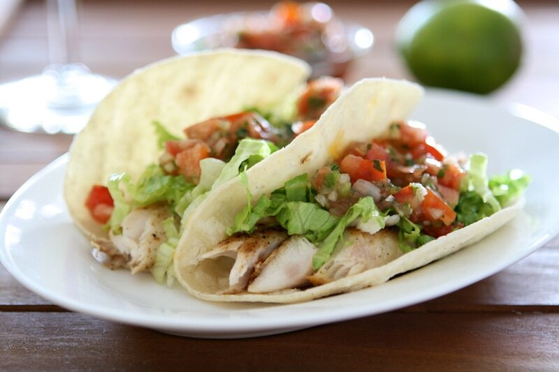 Tacos and College