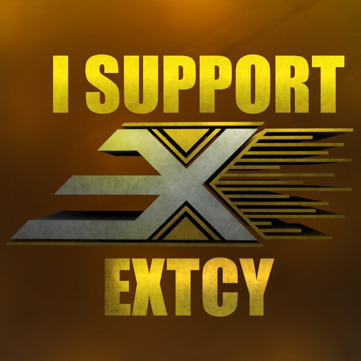 ExTCY_Gaming's profile picture. Competitive Call of Duty team. Sponsored by GungHo Energy Shots. Founded by xTc Cosmic.