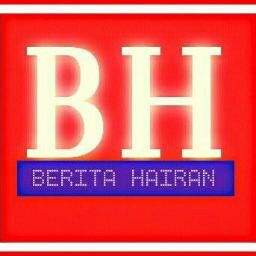 Hairan_Online's profile picture. Memaparkan berita-berita hairan sensasi dunia hari ini.