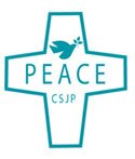 Congregation of the Sisters of St. Joseph of Peace.
(Catholic Sisters)
 Pursuing justice, we seek God's gift of peace. United States & United Kingdom