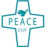 SistersofPeace's profile picture. Congregation of the Sisters of St. Joseph of Peace.
(Catholic Sisters)
 Pursuing justice, we seek God's gift of peace. United States & United Kingdom