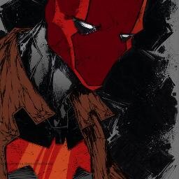 I guess this is about the revenge of one crazy man in a mask... on another crazy man in a mask. Heh. (#DCRP role-play account. In no way affiliated with DC.)