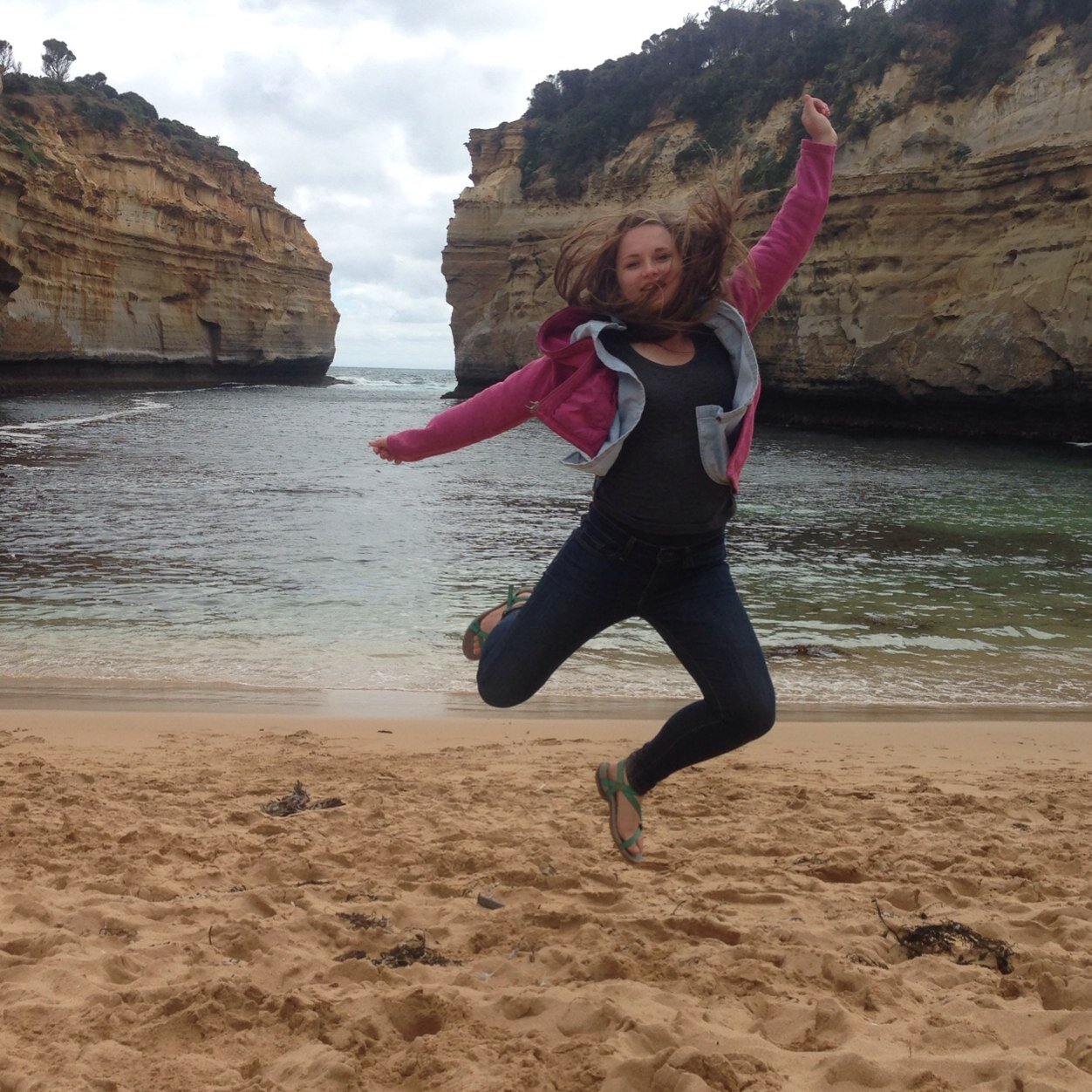 kelseytravels's profile picture. Graphic Designer | Your Average Adventurer | Camp Kid