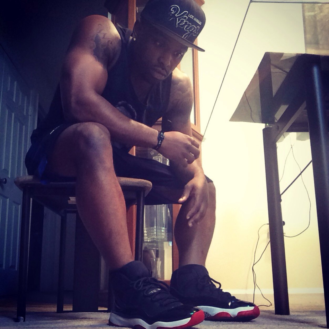 QuanyeJones's profile picture. Family is everything and money is less important #lakernation #patriotsnation #tarheelnation just a cool kid from the 910...RIP Grandma Jones IG- Quanfolarin