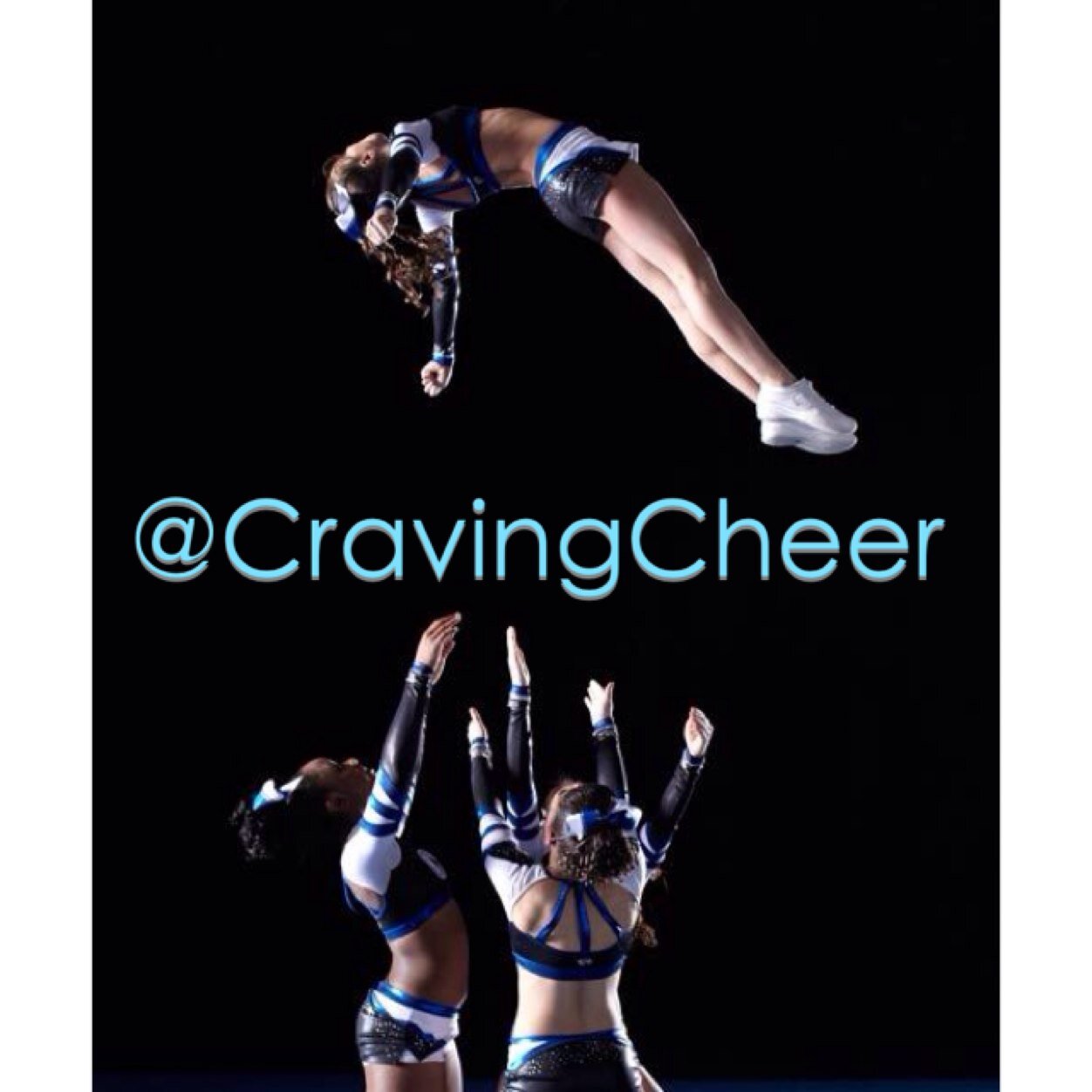 I post a Team of the Week every Sunday, and you'll see posts throughout the week about that team. Along with other cheer extras(: --TOTW: Ice Lady Lightning⚡️