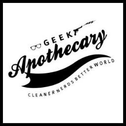 Cleaner Nerds. Better World.