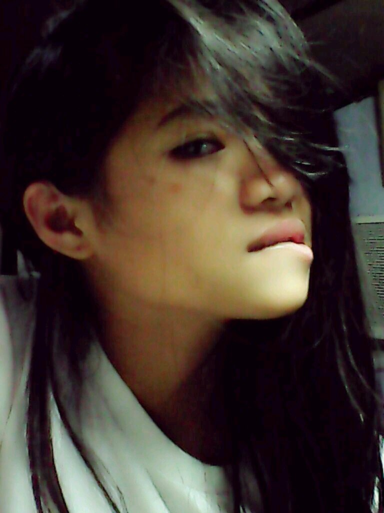 Mahal na mahal kita ∞ Ikaw lng sapat na ;( kaso meron knang iba awtsu kung alm mo lng kung gano kita kamiss ;(