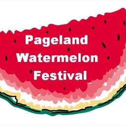 South Carolina's sweetest tradition returns July 20-21, 2018 - Pageland Watermelon Festival #EatMoreMelons