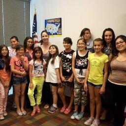 #Latinitas #nonprofit dedicated to empowering young #Latinas through media & technology in El Paso, Texas.