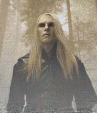 I, am Prince Nuada. You know not of me, nor will you ever. You pesky humans always get in my way... I say no more with it!