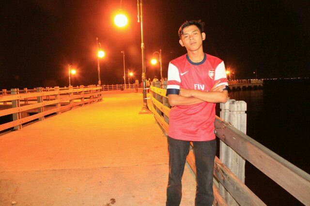 I love @demianrevolusi ^ I love ARSENAL @AIS_SUM