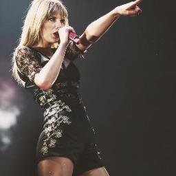 She has been there for me. Her songs are my life. Swiftie since 2008! I follow back