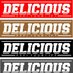 DELICIOUS clothing (@deliciousclth) Twitter profile photo