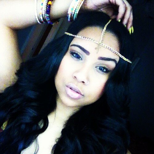 HaliRiepel's profile picture. I love your face.