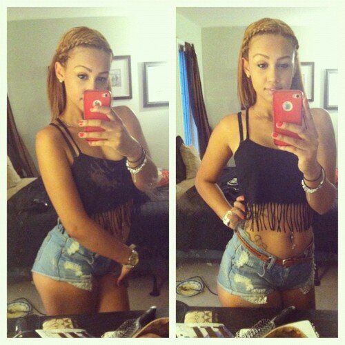 She wants to be your girl, not one of your girls.