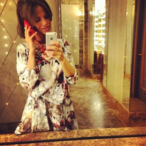 I'm not ignoring you, I'm just waiting for you to make an effort to talk to me first.