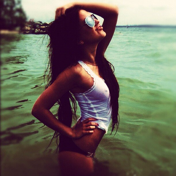 Lovers need to know how to lose themselves and then how to find themselves again.