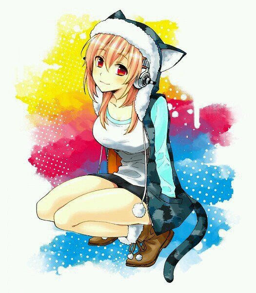 Yo! I'm Megumi, but you can call me SHABANG! I'm a dubstep DJ, makin' my own sick wubs n' shit! I /LOVE/ to party and live life! #MVRP