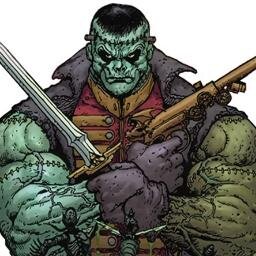 FrankensteinJLD's profile picture. The hero known as Frankenstein is the actual legendary monster created by Dr. Victor Frankenstein.