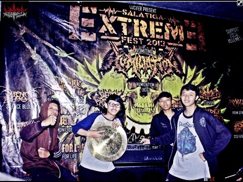 LUCIFER_Band's profile picture. The Official Twitter of LUCIFER Band! @TyoBongki | @ferixanggara | @Kukuh_LF | @Agustinus418 | #cp: ( +6283842150145 or 2778C137 )