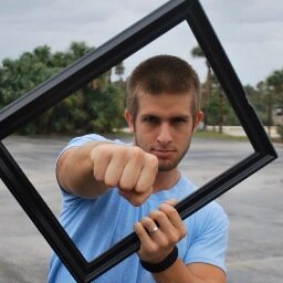 Russ1234555's profile picture. Reformation In A Blog