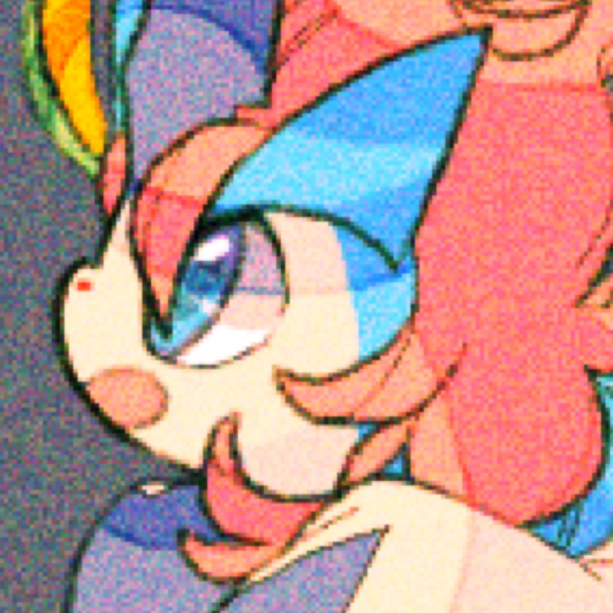 Keeeld? ~{Female,Level 5,Wild,Timid,Moves set: Bubble Beam and Double Kick.}~