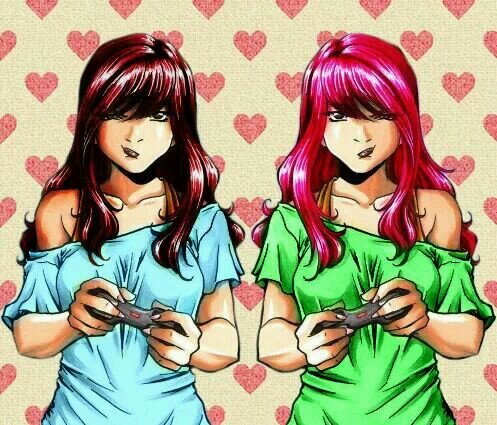 2Girls1Xbox's profile picture. IG: 2Girls1Xbox || Facebook: 2Girls1Xbox