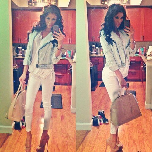 I want a boyfriend who's proud to be with me.