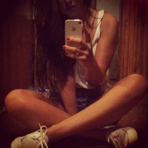 People tell me I'm beautiful, but I never think its true; the only way I'll believe it is if I hear it come from you.