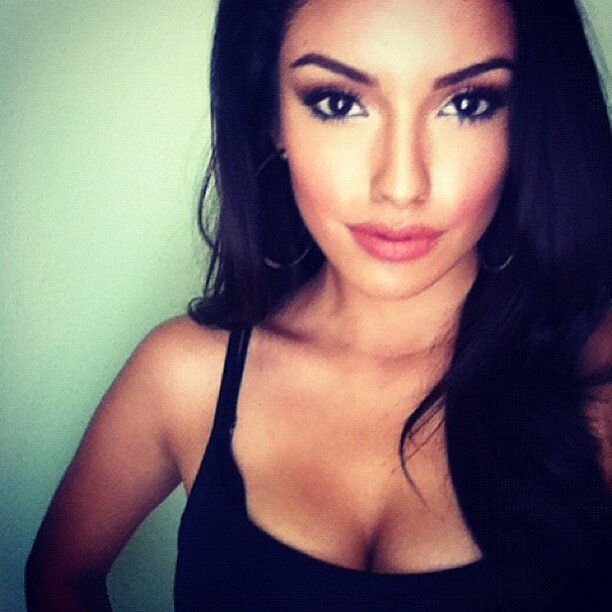I'm over protective of what's mine.