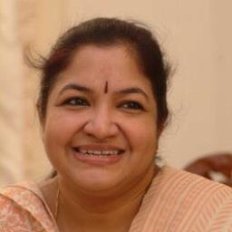 Official Twitter of KS Chithra